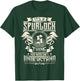 It's A Spurlock Thing You Wouldn't Understand Family Name T-Shirt - T-Shirt | Forest
