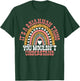 Funny Rhiannon Name Funny Rhiannon Birthday Quote Rhiannon T-Shirt - T-Shirt | Forest