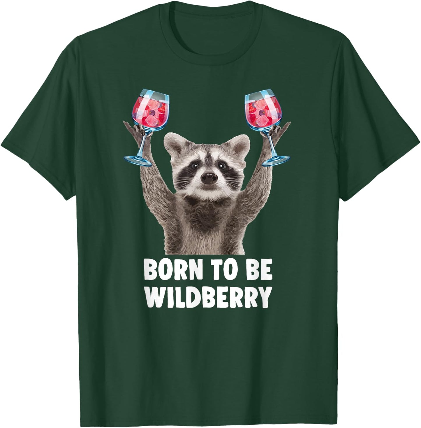 Born to Be Wildberry Lillet X New Pedro Girls' Evening JGA , black T-Shirt - T-Shirt | Forest