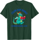 Color Our World Summer 2025 Summer Reading Program Dinosaur T-Shirt - T-Shirt | Forest