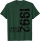 33 Years Birthday Man Woman Vintage 1992 , grey, S T-Shirt - T-Shirt | Forest