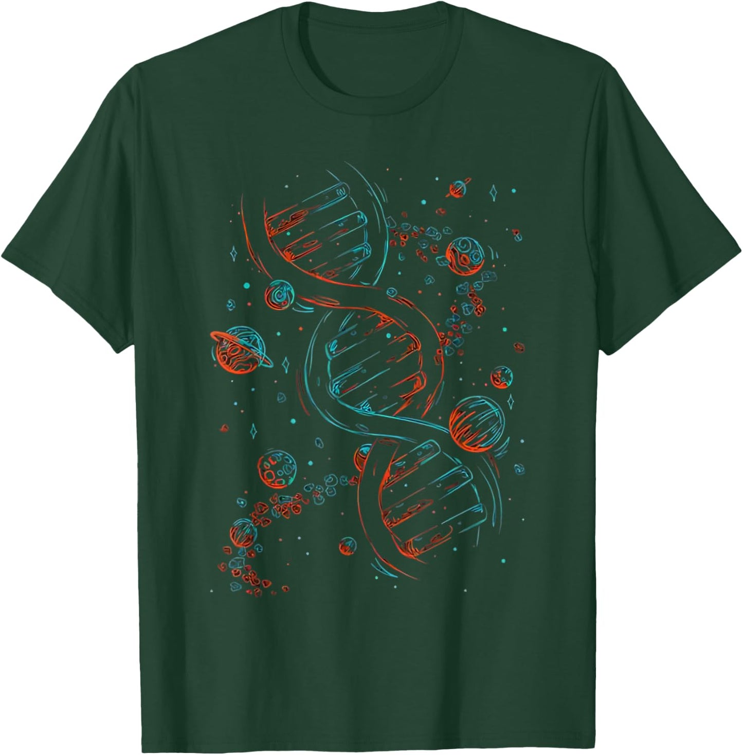Earth T-Shirt - T-Shirt | Forest