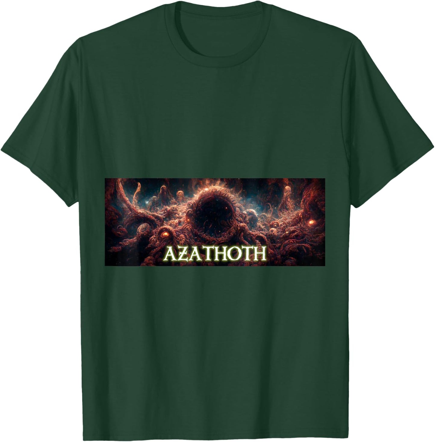 Azathoth T-Shirt - T-Shirt | Forest