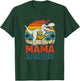 MAMASAURUS – Cadeau Drôle Fête des Mères Original T-Shirt - T-Shirt | Forest