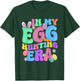 In my egg hunting era Happy Easter day T-Shirt - T-Shirt | Forest