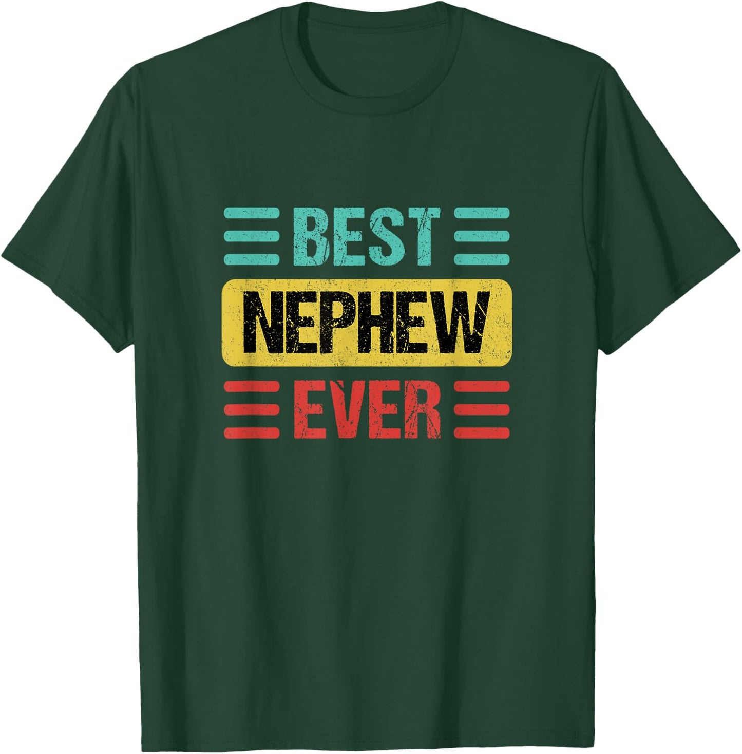 Nephew T-Shirt - T-Shirt | Forest