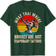 Muay Thai Fighter Dad Boys Thai Kickboxing Fighting T-Shirt - T-Shirt | Forest