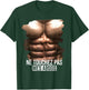 Fake Abs Humor Fake Muscle, Sixpack and Fake Ab Funny , Black, S T-Shirt - T-Shirt | Forest