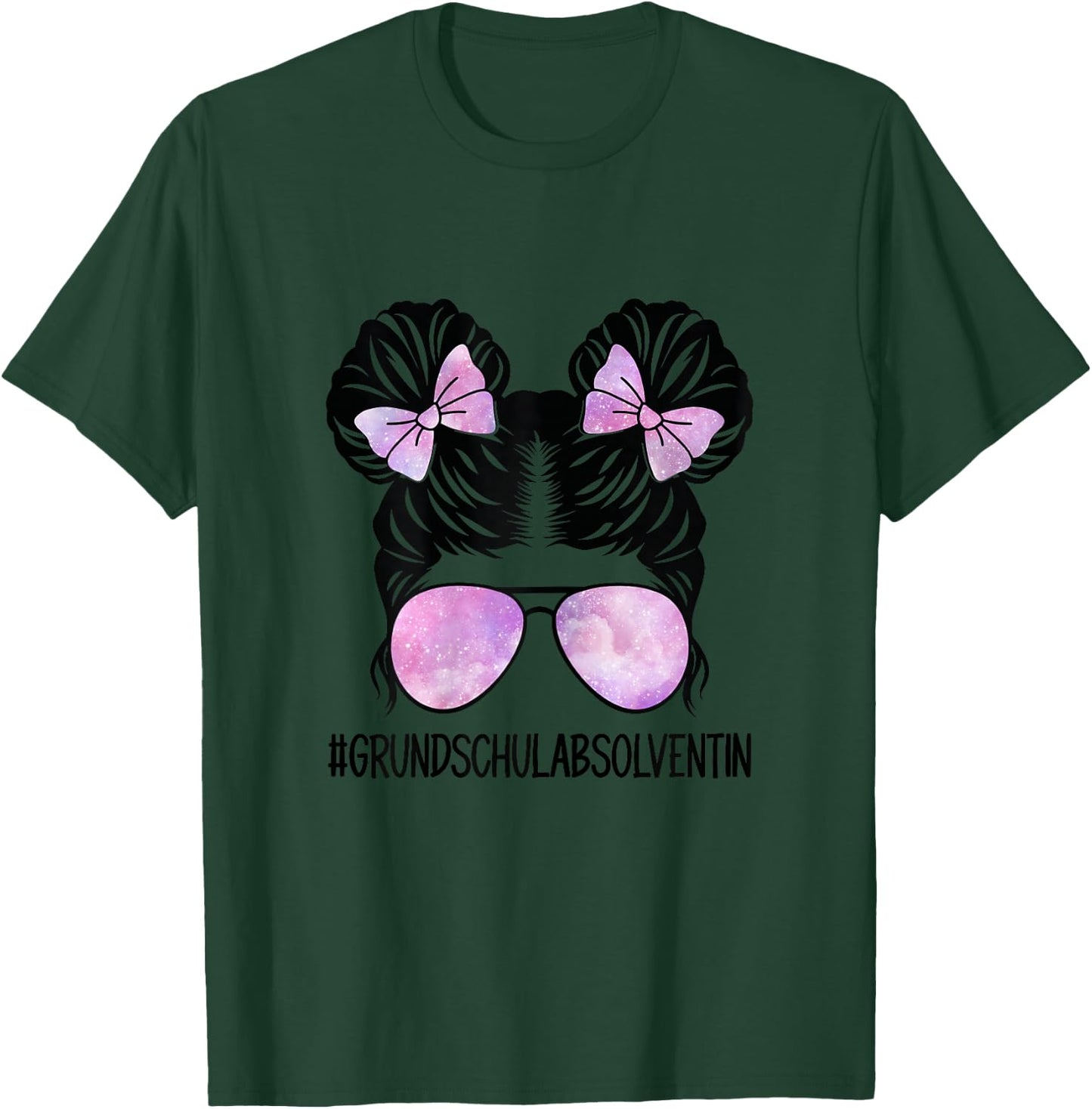 Grundschule Absolvent Abgänger Grundschule Abschluss 2026 T-Shirt - T-Shirt | Forest