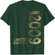 Limited Edition April 2009 Junge Mädchen 17. Geburtstag T-Shirt - T-Shirt | Forest