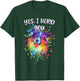 Yes I Herd You Funny Australian Shepherd Humor Aussie T-Shirt - T-Shirt | Forest