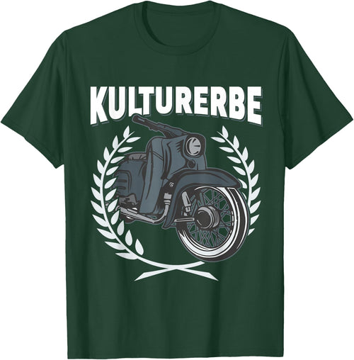 Kulturerbe KR51 Simson Moped