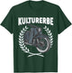 Kulturerbe KR51 Simson Moped T-Shirt - T-Shirt | Forest