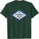 Arkansas Flag The Natural State Little Rock T-Shirt - T-Shirt | Forest