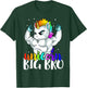 Unicorn Big Bro Brothercorn of Unicorn Sister Girl Boys Gift T-Shirt - T-Shirt | Forest