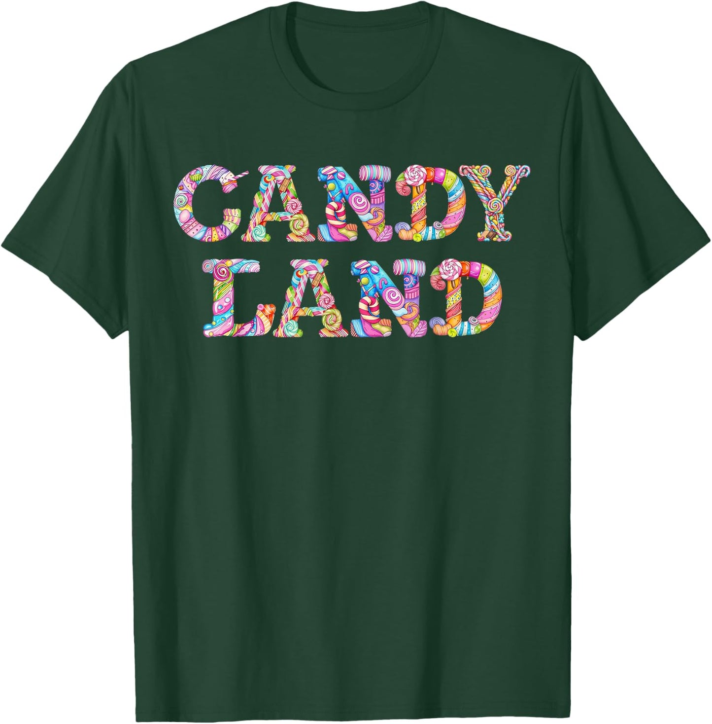 T-Shirt T-Shirt - T-Shirt | Forest