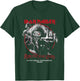 Iron Maiden Run for Your Lives Tour 2026 Cartagena T-Shirt - T-Shirt | Forest