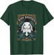 Bunny Whisperer Funny Rabbit Lover Girls Women Kids T-Shirt - T-Shirt | Forest