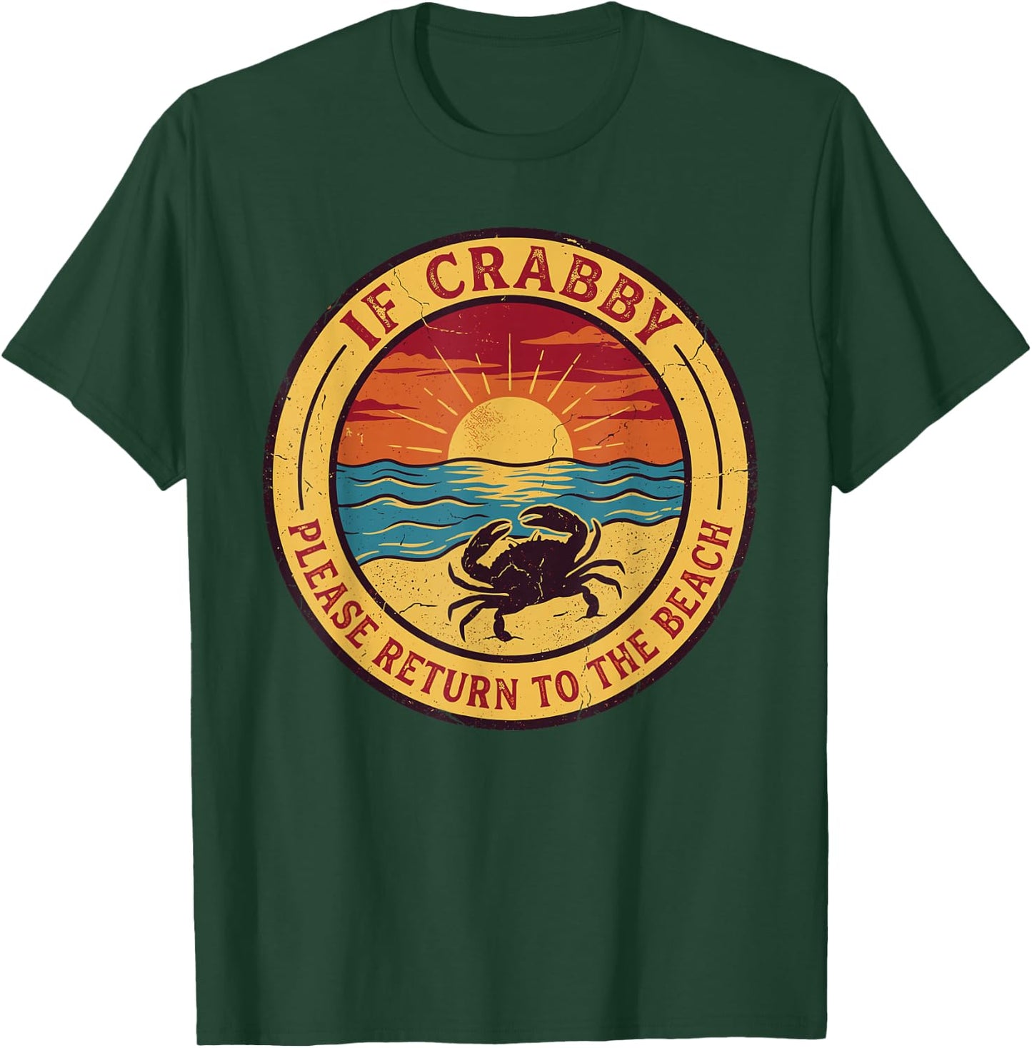 Summer T-Shirt - T-Shirt | Forest