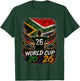 Soccer - World Cup 2026 South Africa Winner T-Shirt - T-Shirt | Forest