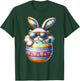 Ragdoll Cat Lover Easter Egg Happy Easter Bunny Ears T-Shirt - T-Shirt | Forest