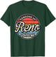 Someone In Reno Loves Me City US USA T-Shirt - T-Shirt | Forest