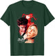 Buffy The Vampire Slayer Buffy & Angel Vintage Poster T-Shirt - T-Shirt | Forest