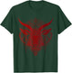 Baphomet Satanist Halloween Metal Head Satanic Goat T-Shirt - T-Shirt | Forest