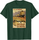 Russian WWI loan SOVI8 Vintage Propaganda. T-Shirt - T-Shirt | Forest