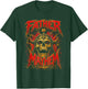 Father's Day Father of Mayhem Funny Dad Matching Family T-Shirt - T-Shirt | Forest