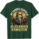 My Favorite Rapper is Alexander Hamilton T-Shirt - T-Shirt | Forest