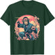 Karate Monkey Sakura Jiu-Jitsu MMA Martial Arts Kickboxing T-Shirt - T-Shirt | Forest