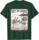 Get in Loser We're Not Missing This Boat Christian Jesus T-Shirt - T-Shirt | Forest