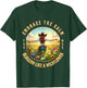 Embrace The Calm Blossom Like A Wildflower Cowgirl T-Shirt - T-Shirt | Forest