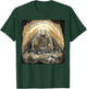 The Yule Goat John Bauer Swedish Folklore Fairy Tale T-Shirt - T-Shirt | Forest