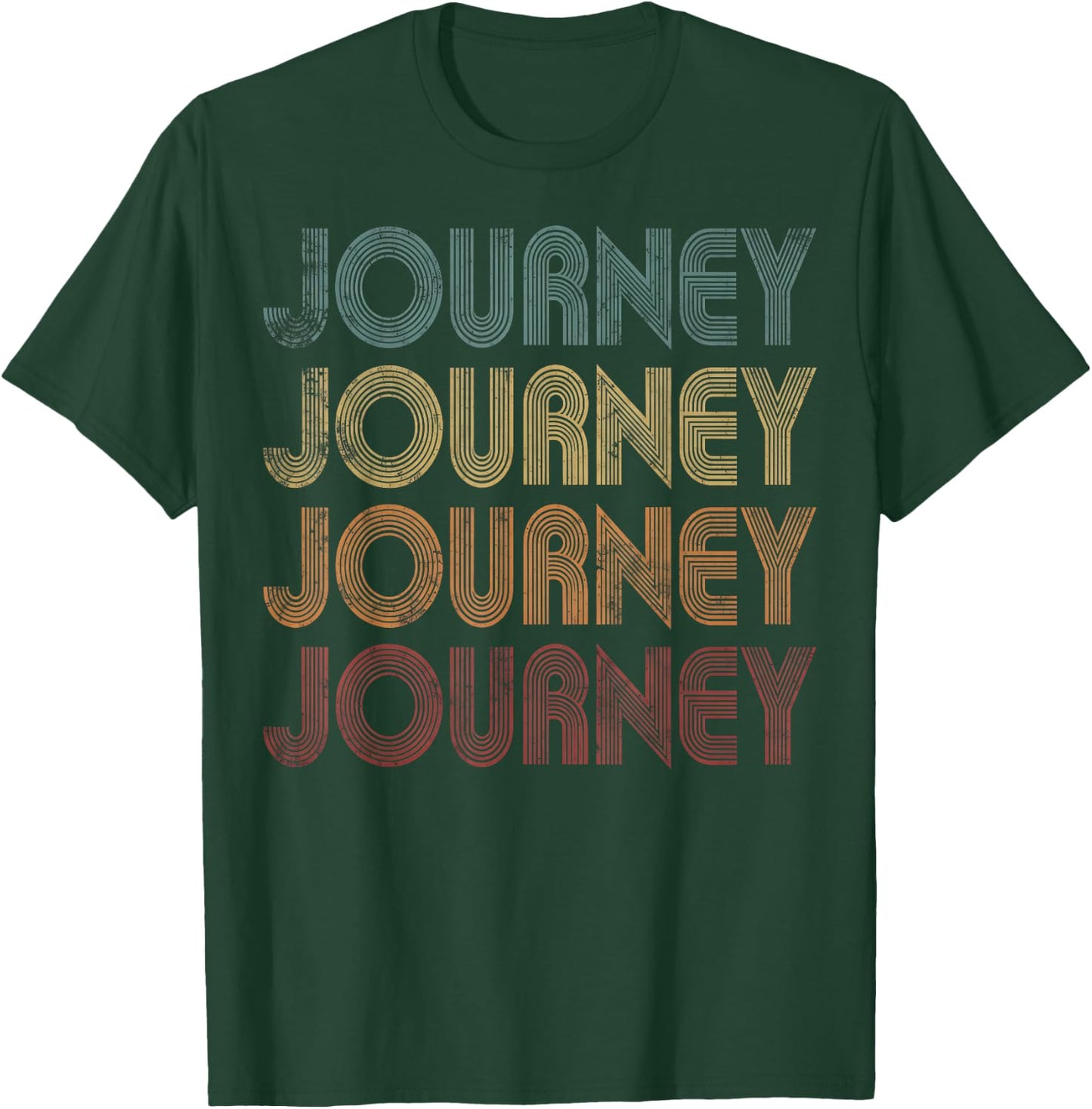 Retro Journey Vintage Gift Women Kids T-Shirt - T-Shirt | Forest