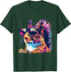 Squirrel Animal Lover Graphic T-Shirt - T-Shirt | Forest