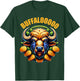 Lucky Buffalo Casino Slot Machine BUFFALOOOOO Gambling T-Shirt - T-Shirt | Forest