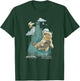 Avatar: The Last Airbender Northern Air Temple Flying Bison T-Shirt - T-Shirt | Forest