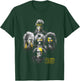 It's Always Sunny In Philadelphia The Gang Has Rock Vibes T-Shirt - T-Shirt | Forest