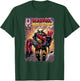 Marvel Deadpool & Wolverine Wolverine Saves Deadpool Comic , Black, S T-Shirt - T-Shirt | Forest