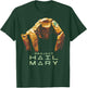 Project Hail Mary Rocky The Alien Distressed Portrait T-Shirt - T-Shirt | Forest