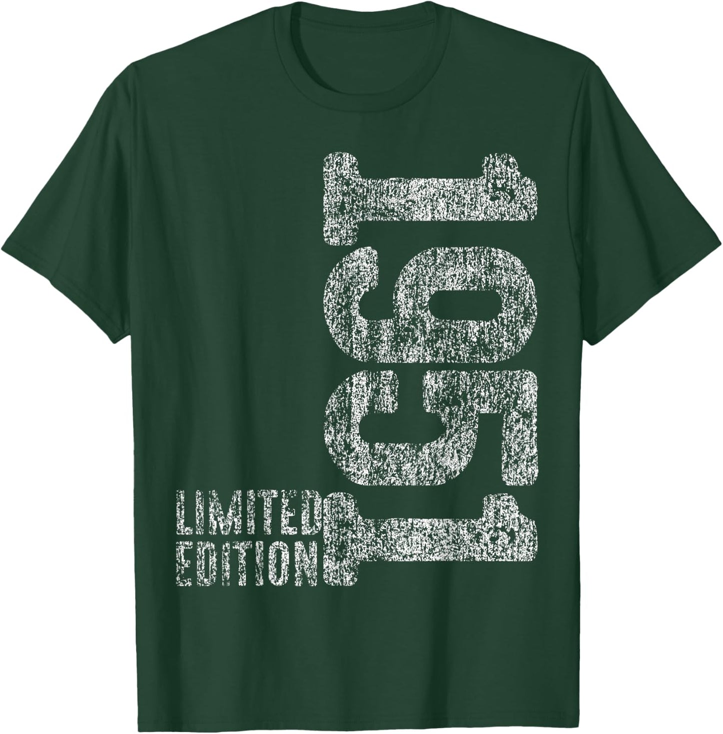 75. Geburtstag Mann Frau 75 Jahre 1951 Deko Geschenk Lustig T-Shirt - T-Shirt | Forest