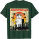 Guineapigzilla - Guinea Pig Animal Lover Rodent Pet Owner T-Shirt - T-Shirt | Forest