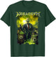Megadeth - Toxic Victim , Black, S T-Shirt - T-Shirt | Forest