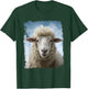 White Sheep T-Shirt - T-Shirt | Forest