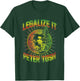 Peter Tosh Legalize It T-Shirt - T-Shirt | Forest