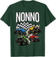Monster Truck Nonno Grandpa Birthday Family Crew Matching T-Shirt - T-Shirt | Forest