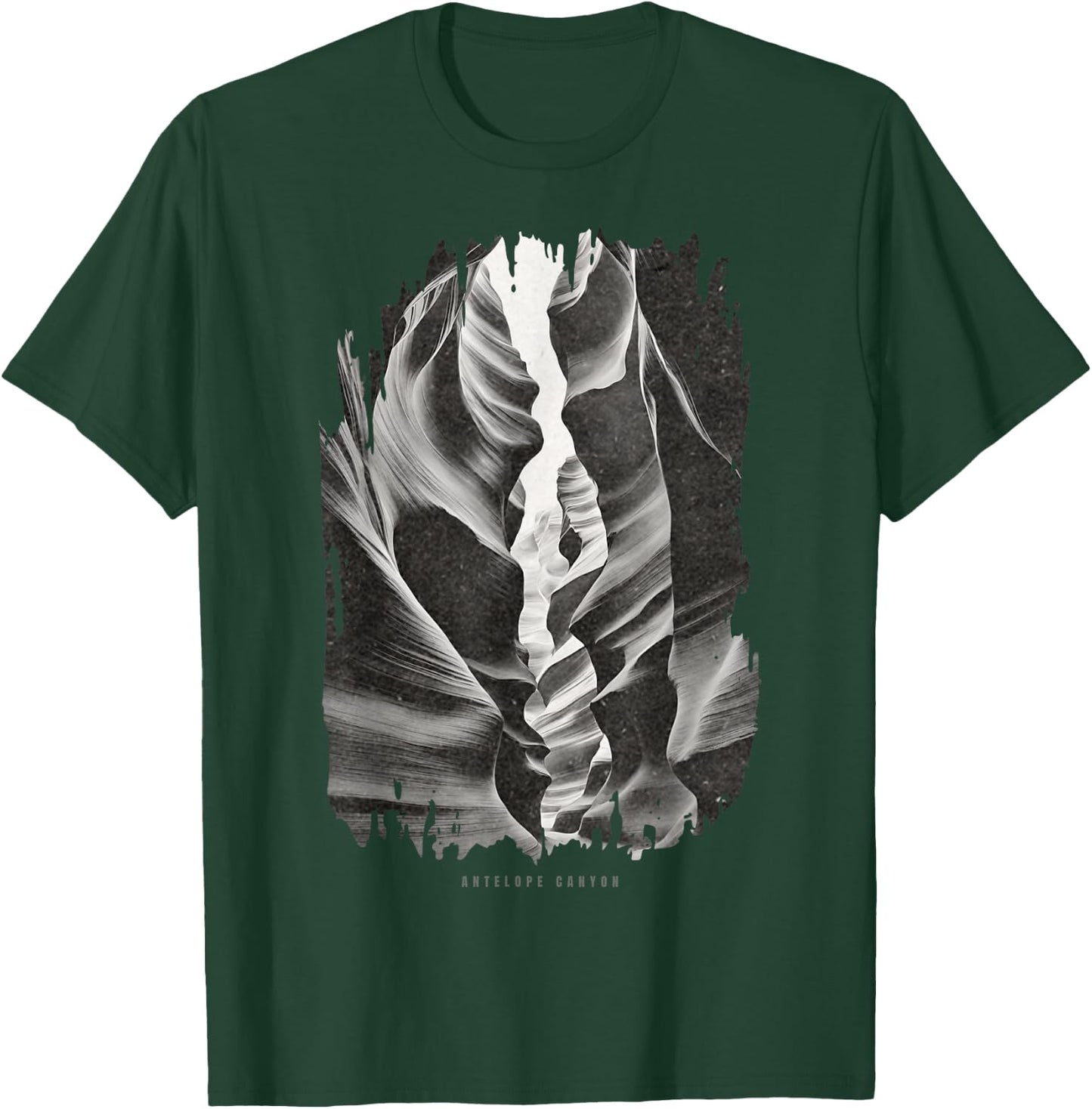 Antelope Canyon USA America Arizona National Park T-Shirt - T-Shirt | Forest