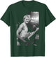 Sting, singer of The Police, on American tour in 1980 T-Shirt - T-Shirt | Forest